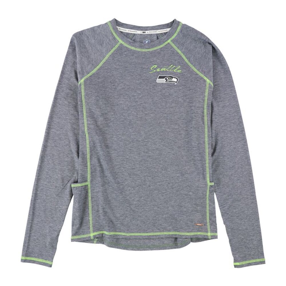 MSX Womens Seattle Seahawks Graphic T-Shirt, NWT